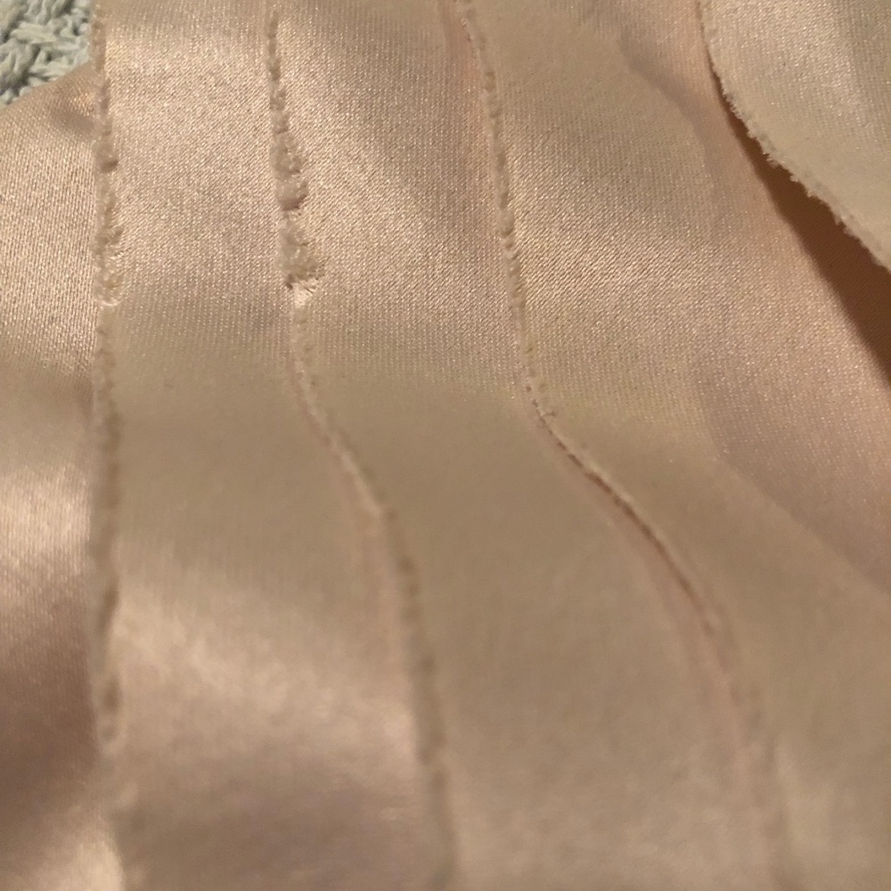 Ruffled halter forever 21 dress - Picture 3 of 5